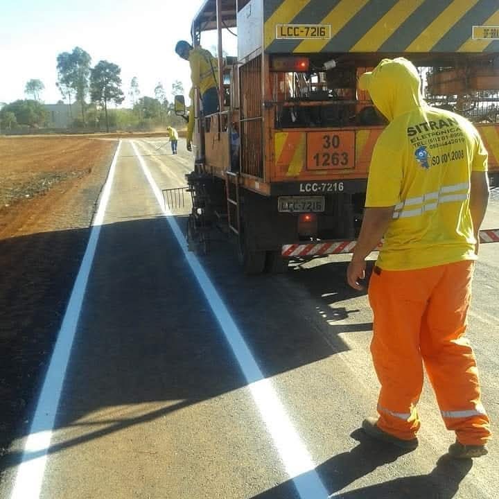 Pista de Atletismo